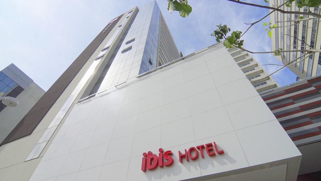 Ibis Osasco Hotel Exterior photo